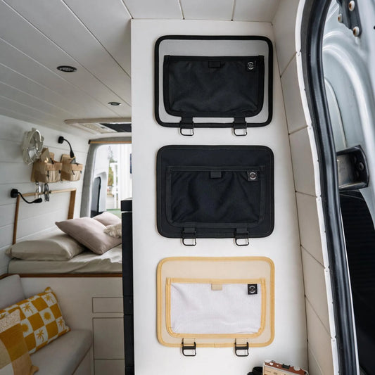 RV Wall Storage (Modular) - Outback