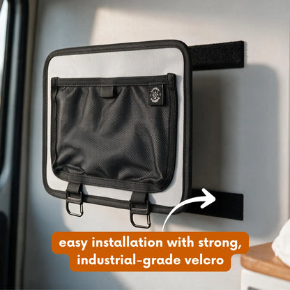 RV Wall Storage (Modular) - Outback