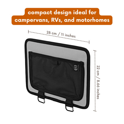 RV Wall Storage (Modular) - Outback