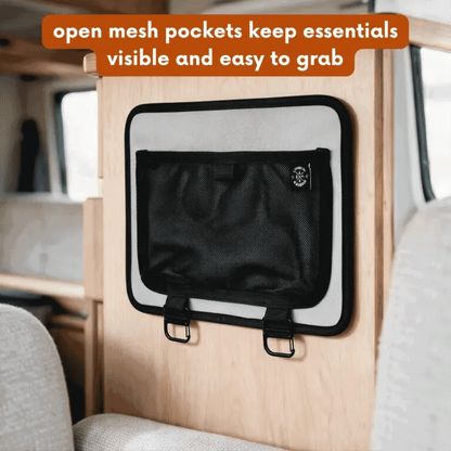 RV Wall Storage (Modular) - Outback