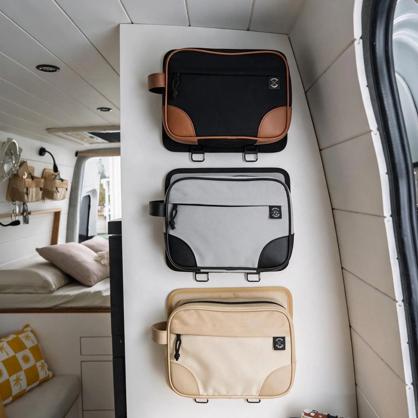 RV Wall Storage (Modular) - Ridge