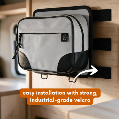 RV Wall Storage (Modular) - Ridge
