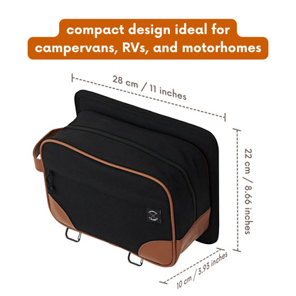 RV Wall Storage (Modular) - Ridge