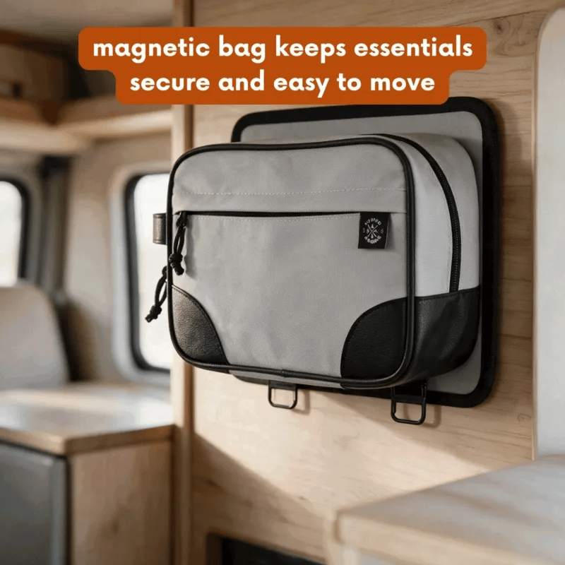 RV Wall Storage (Modular) - Ridge