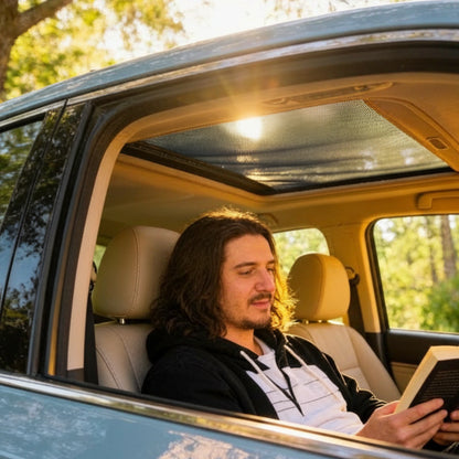 Magnetic Sunroof Bug Screen For Cars