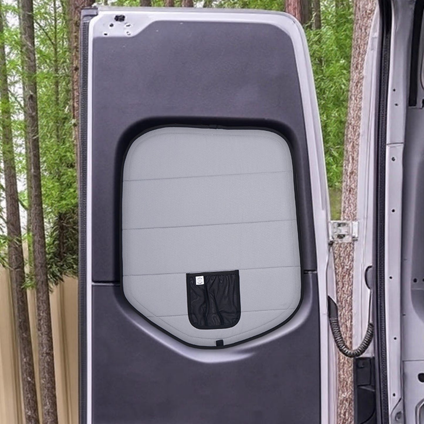 Mercedes Sprinter - Rear Door Window