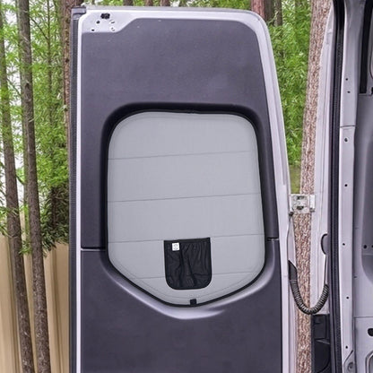 Mercedes Sprinter - Rear Door Window