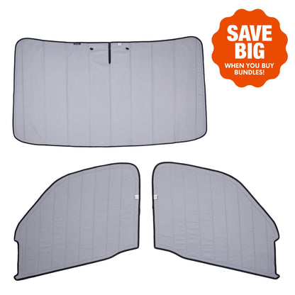 Mercedes Sprinter - Driver / Passenger Window