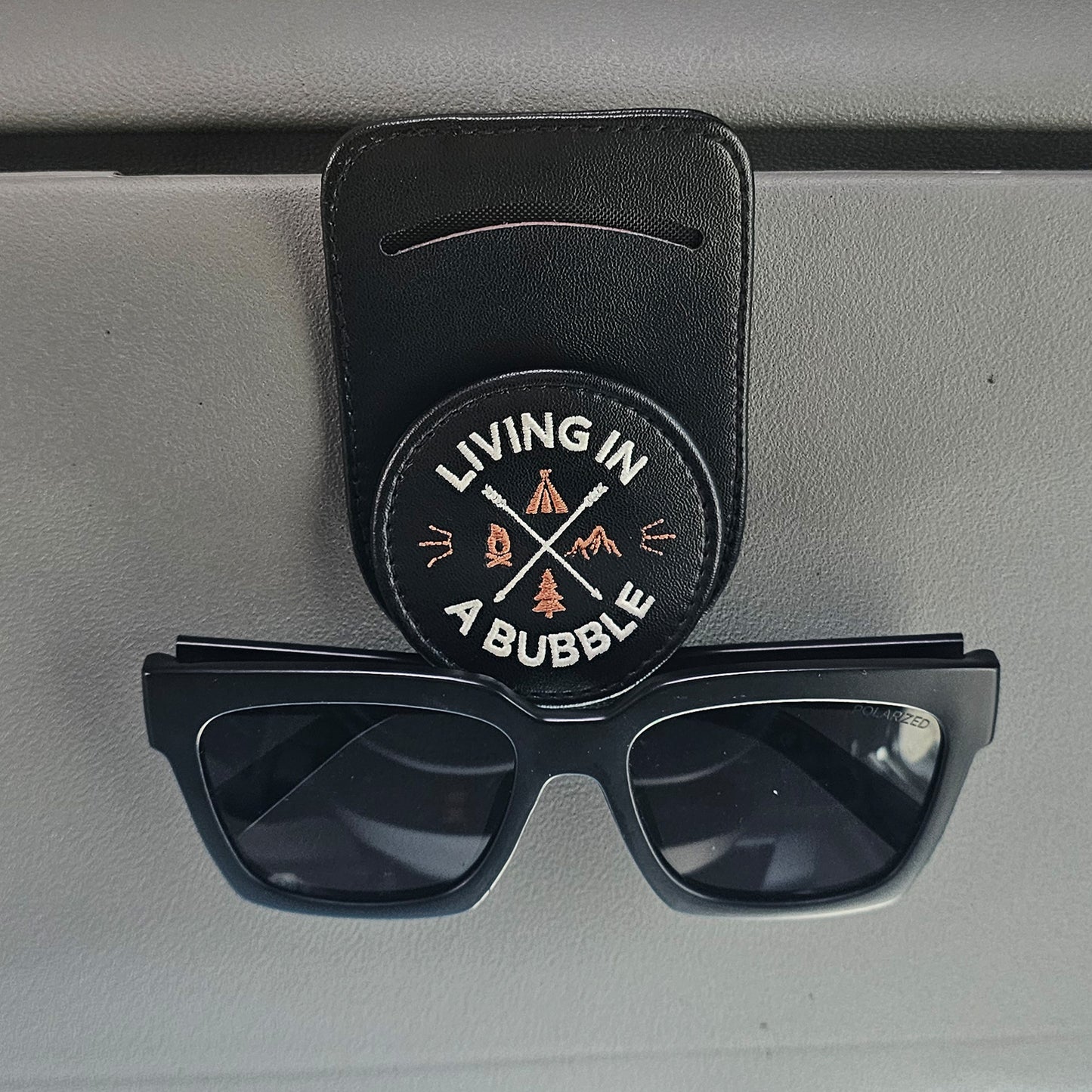 Sunglasses Holder