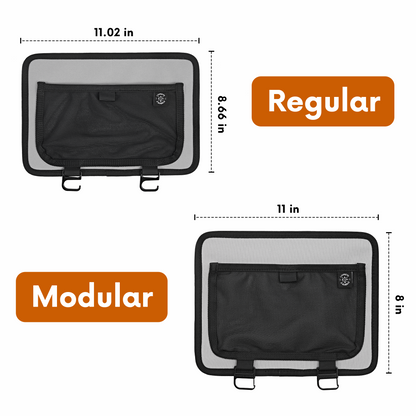 RV Wall Storage - Outback
