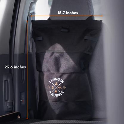Premium Seat Back Utility Bag