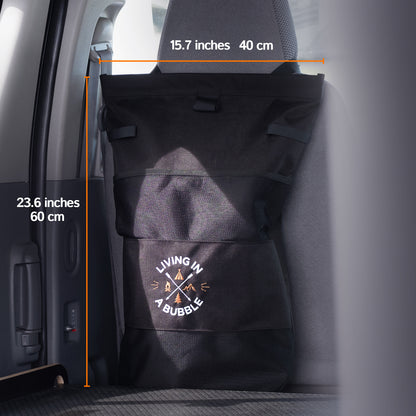Premium Seat Back Utility Bag