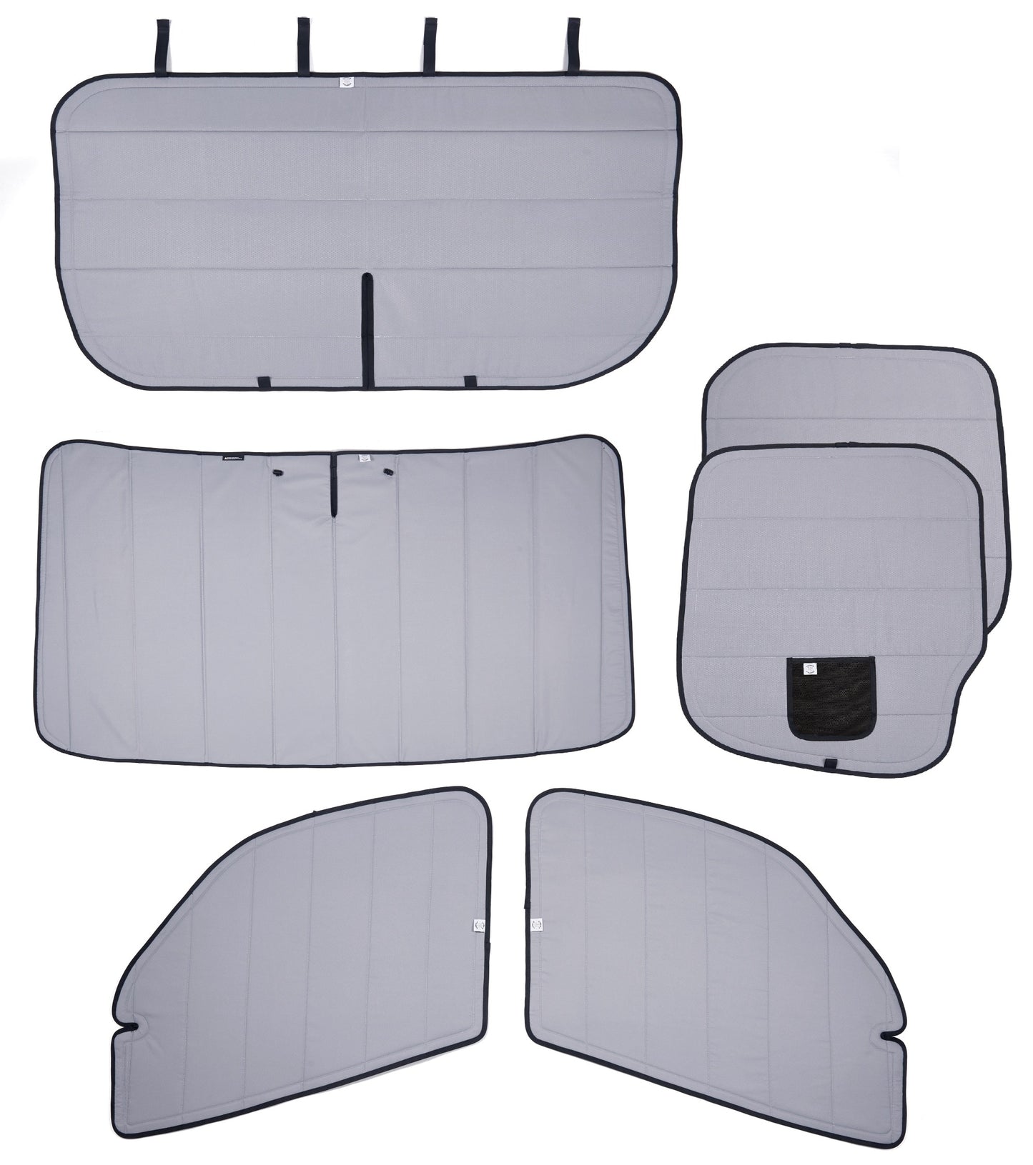 Insulated Window Covers - 4 Products Bundle