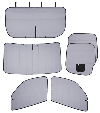 Insulated Window Covers - 4 Products Bundle