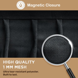 Magnetic Fly Screen 3 Products Bundle - Standard Size