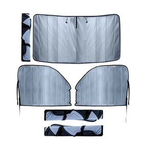 Insulated Window Covers 2 Products Bundle - Cab Set
