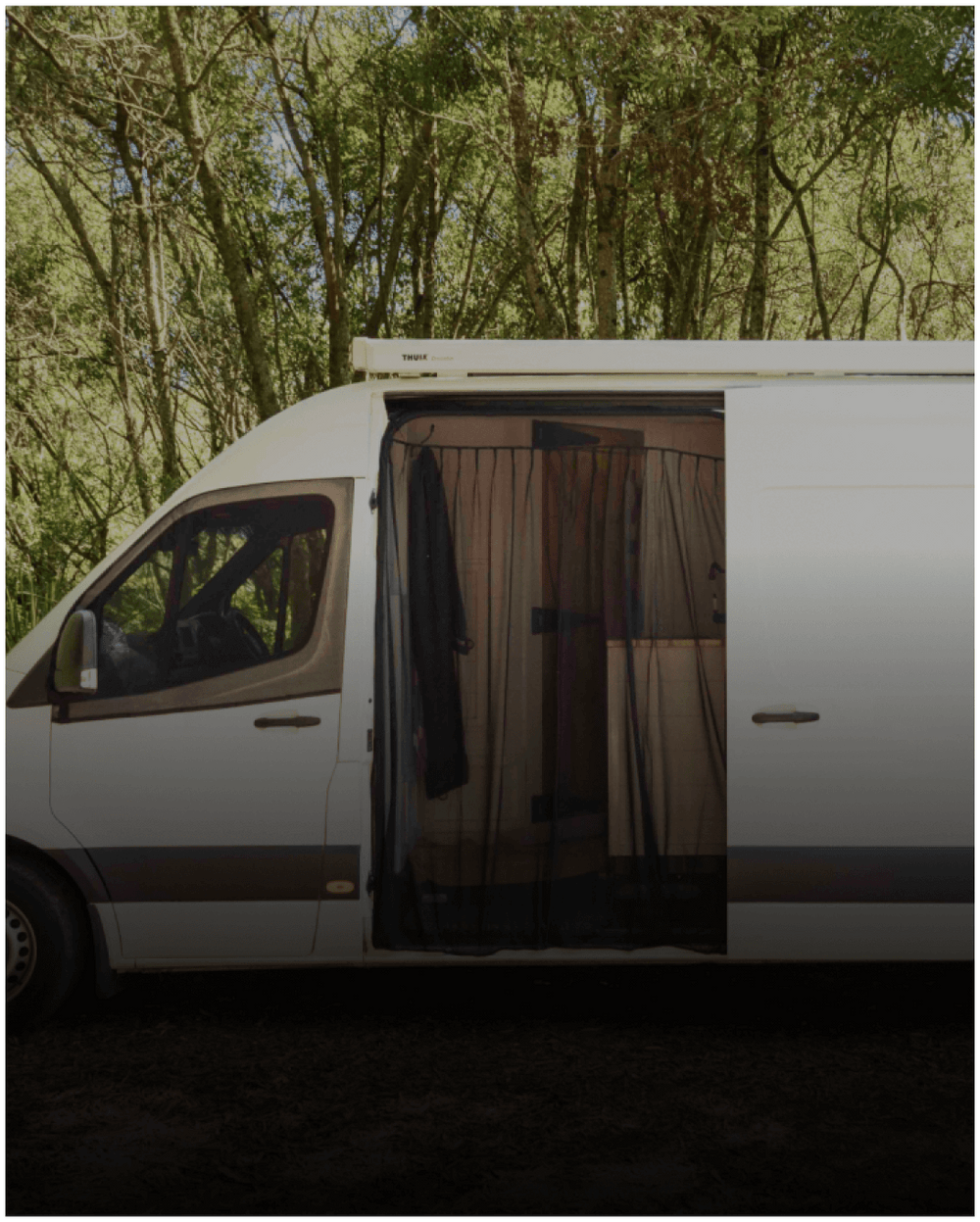 Living in a Bubble - Campervan Accessories – Living in a Bubble USA